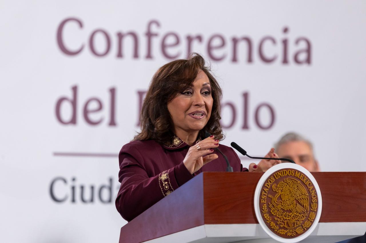 Presesenta gobernadora detalles del polo de desarrollo en Huamantla; iniciará en agosto